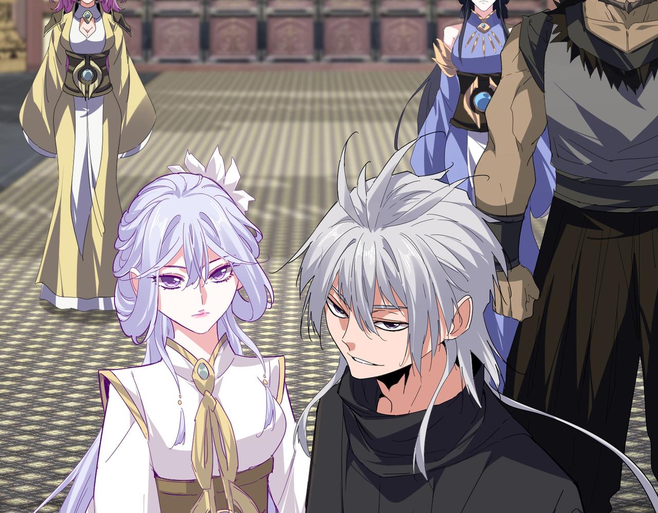 魔皇大管家 - 第760話 這裡可是玄天宗(1/3) - 8