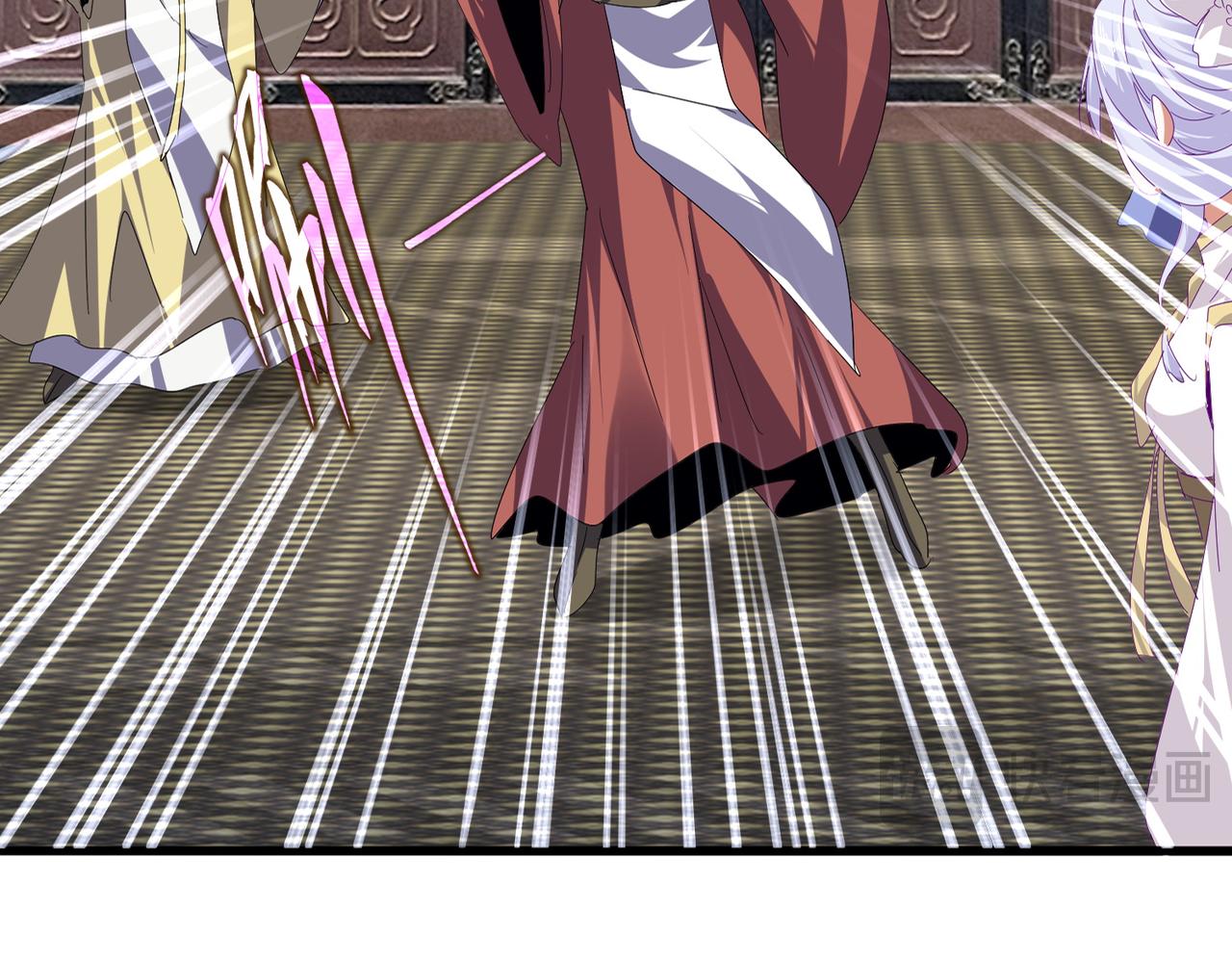 魔皇大管家 - 第760話 這裡可是玄天宗(1/3) - 1