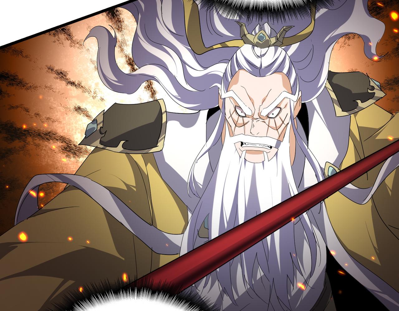 魔皇大管家 - 第760話 這裡可是玄天宗(2/3) - 4