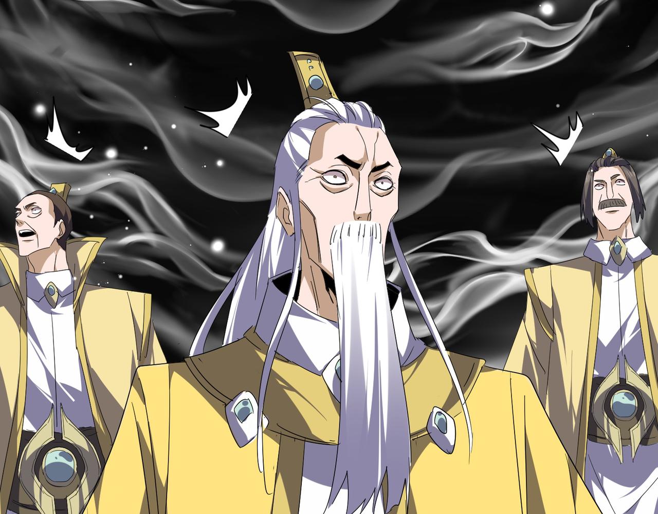 魔皇大管家 - 第766話 五老合作(2/3) - 5