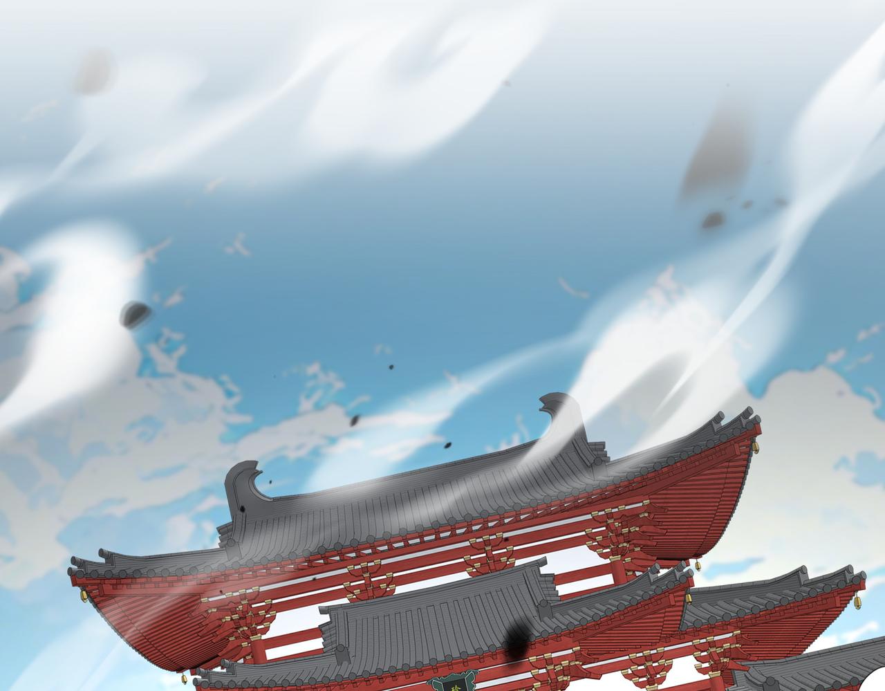 魔皇大管家 - 第768話 玄天宗的四個供奉(1/3) - 2