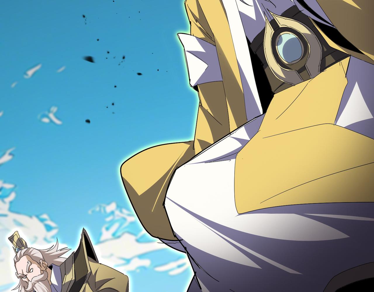 魔皇大管家 - 第768話 玄天宗的四個供奉(1/3) - 3