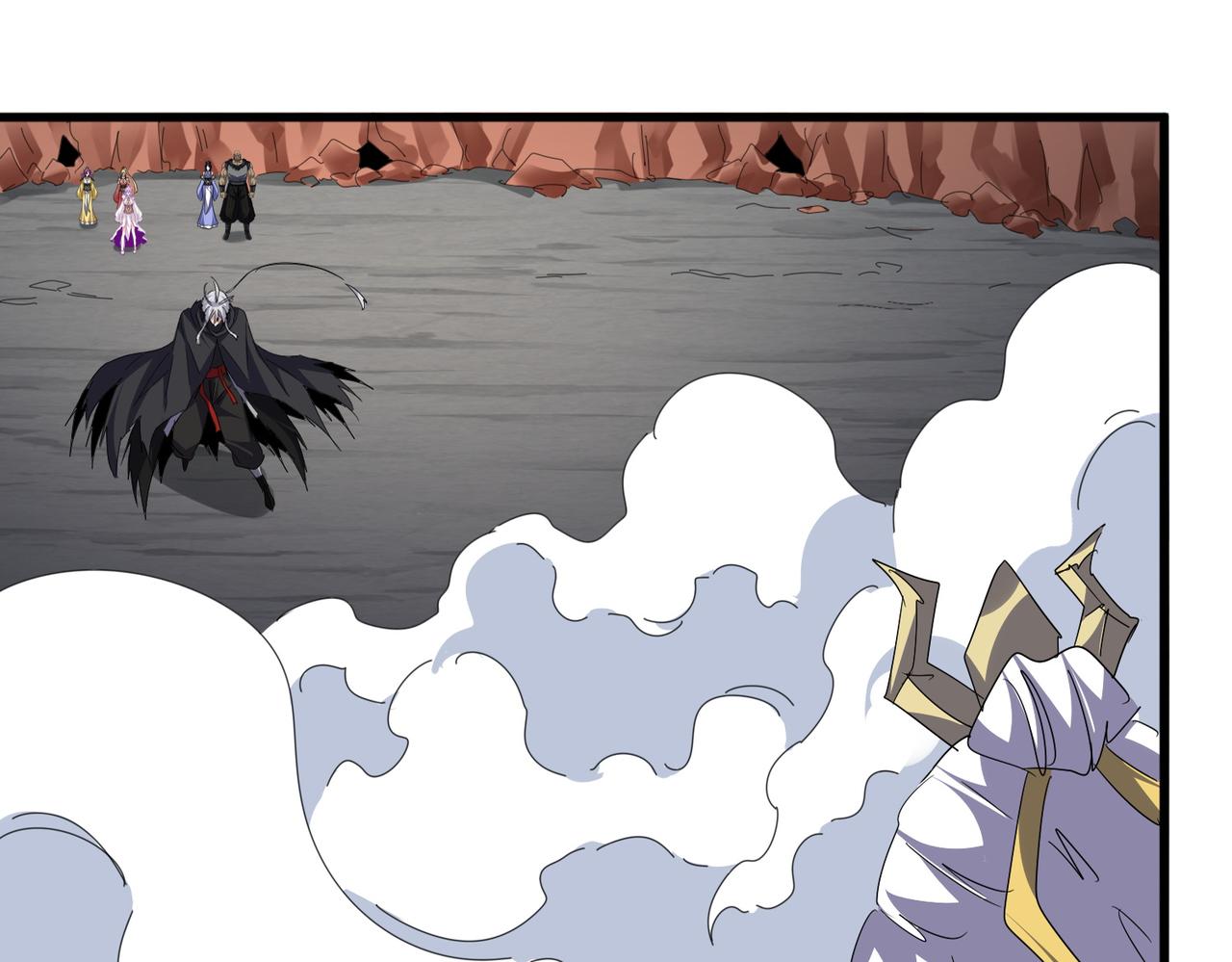 魔皇大管家 - 第768話 玄天宗的四個供奉(1/3) - 6