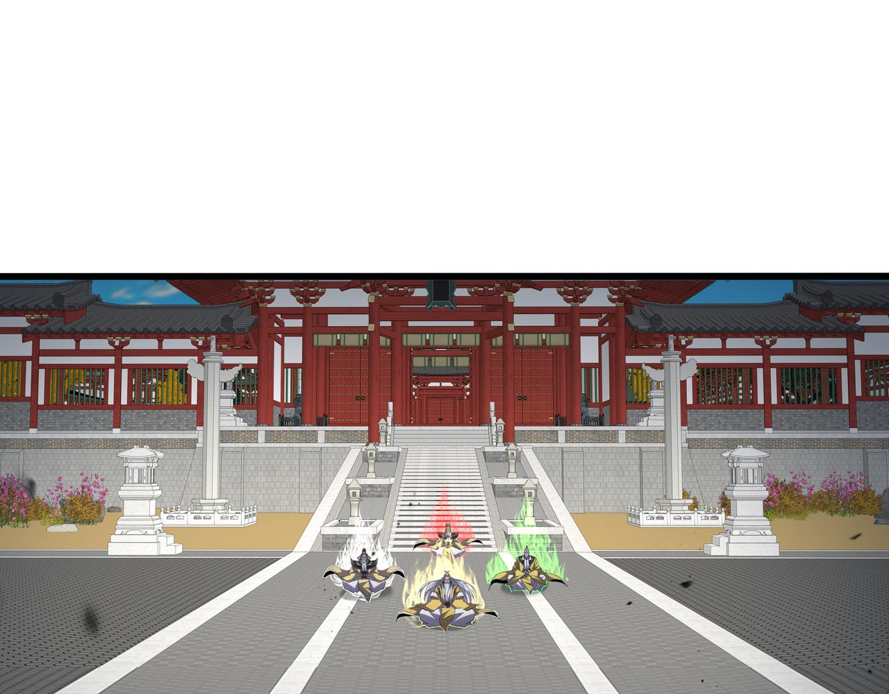 魔皇大管家 - 第768話 玄天宗的四個供奉(2/3) - 5