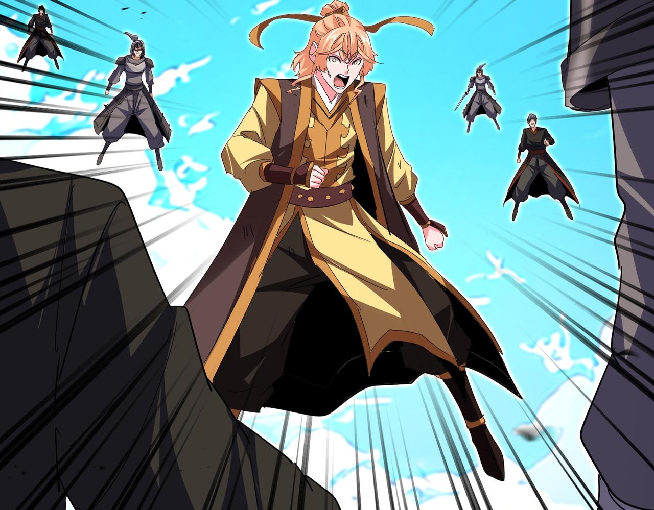 魔皇大管家 - 第768話 玄天宗的四個供奉(2/3) - 6