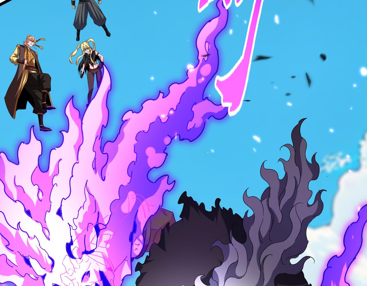 魔皇大管家 - 第770話 沒有退路(1/3) - 1