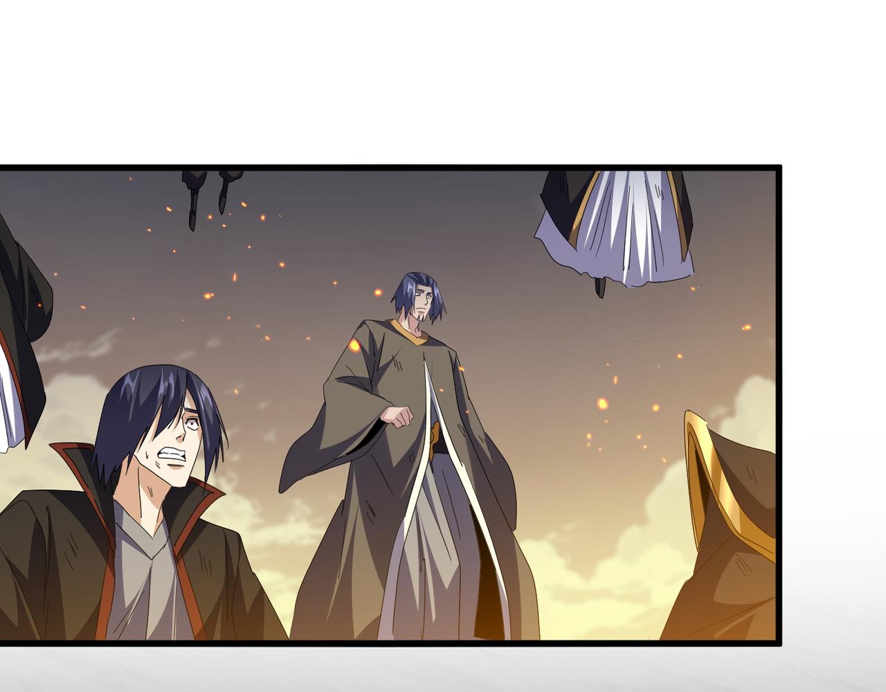 魔皇大管家 - 第770話 沒有退路(2/3) - 1