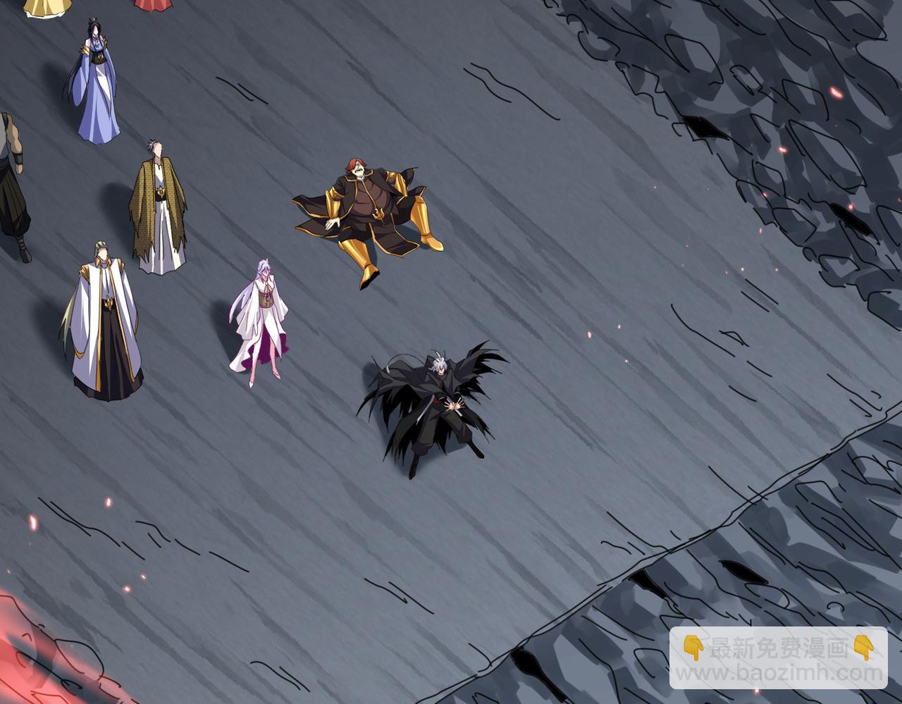 魔皇大管家 - 第774話 要生還是要死(1/3) - 3