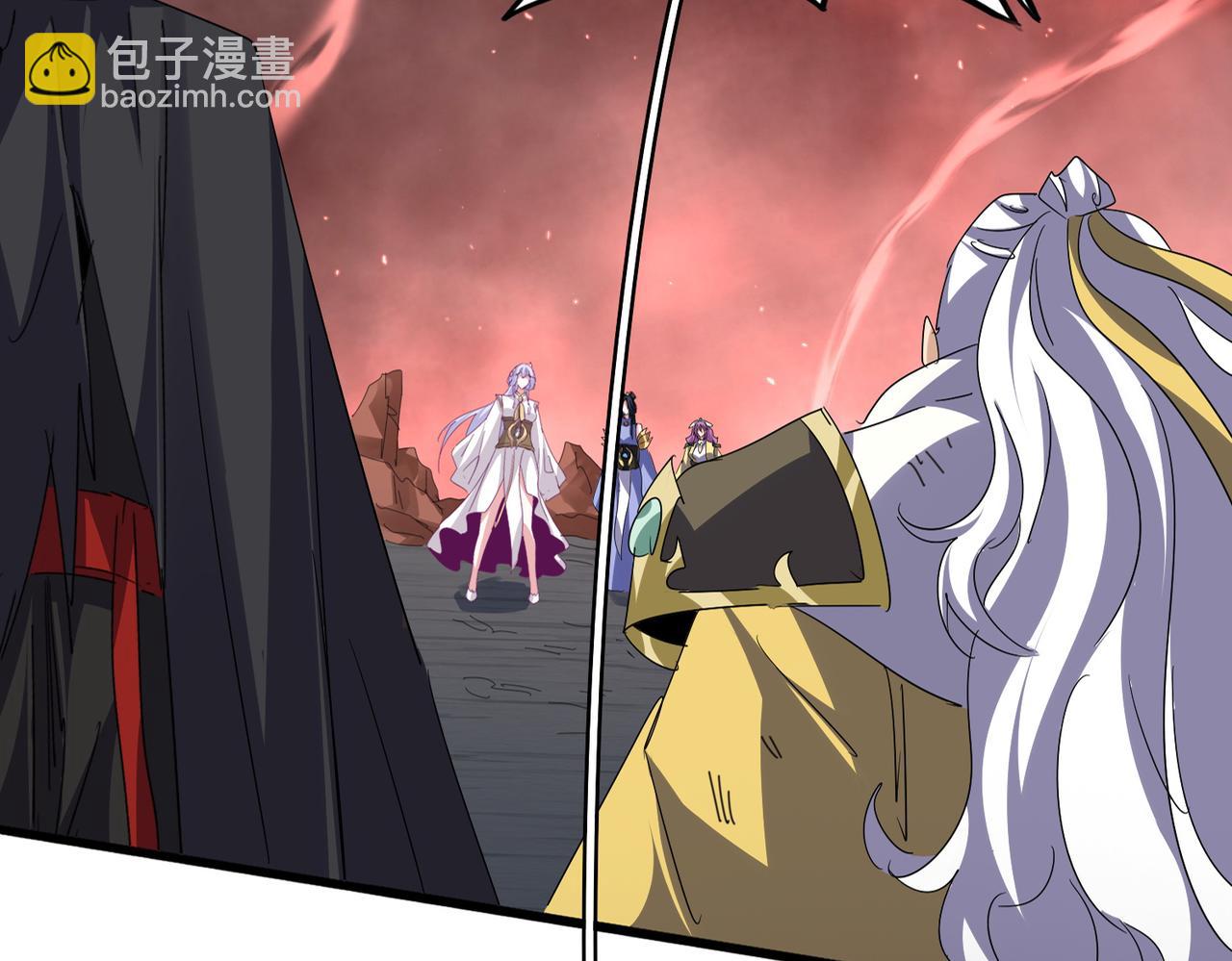 魔皇大管家 - 第776話 戰爭結束(2/3) - 3