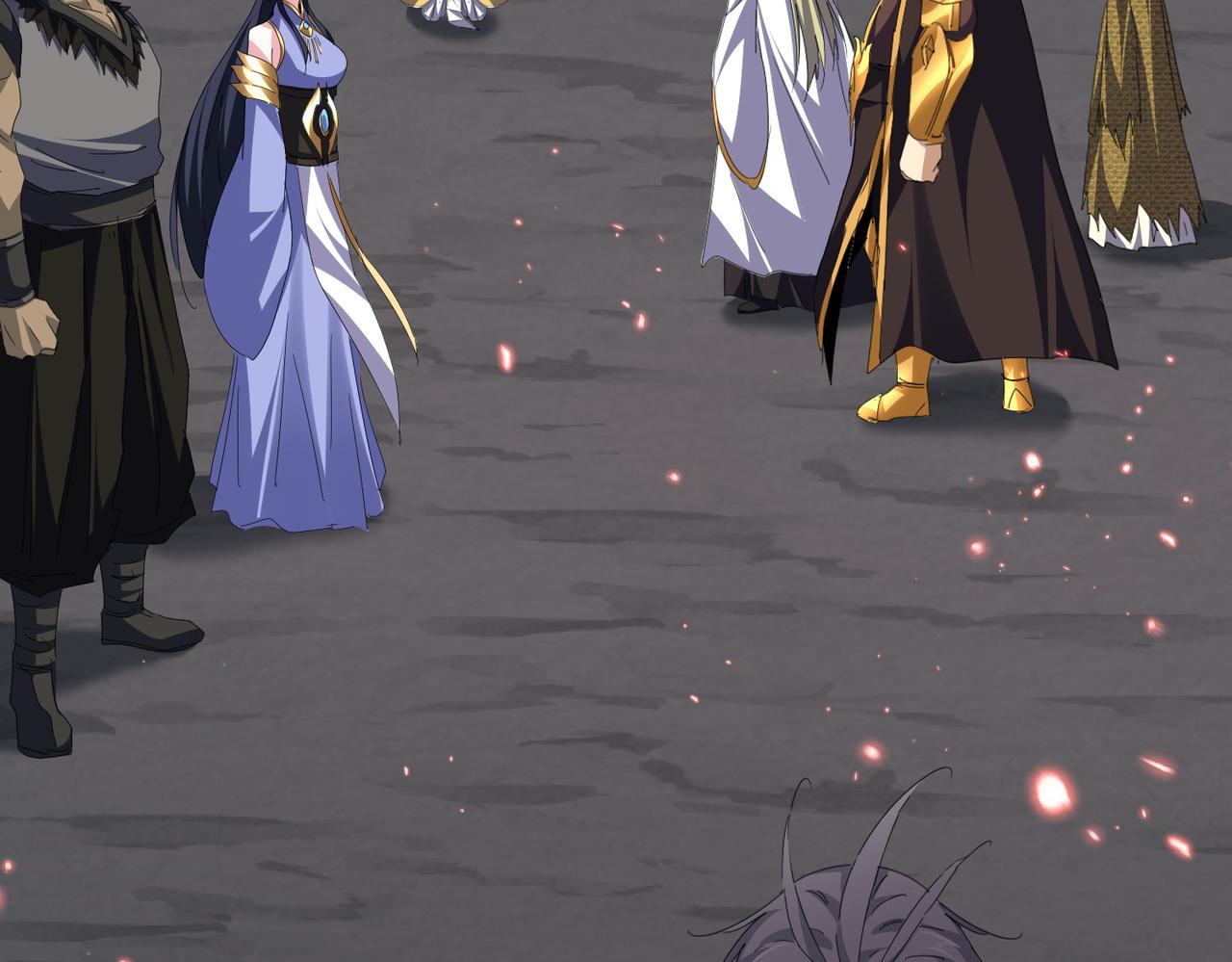 魔皇大管家 - 第776話 戰爭結束(2/3) - 1