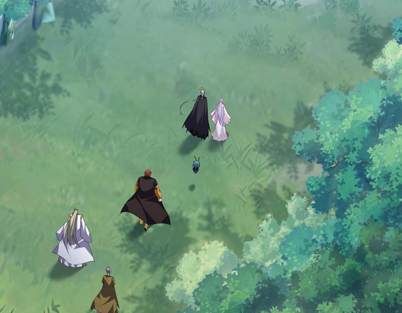 魔皇大管家 - 第776話 戰爭結束(2/3) - 6