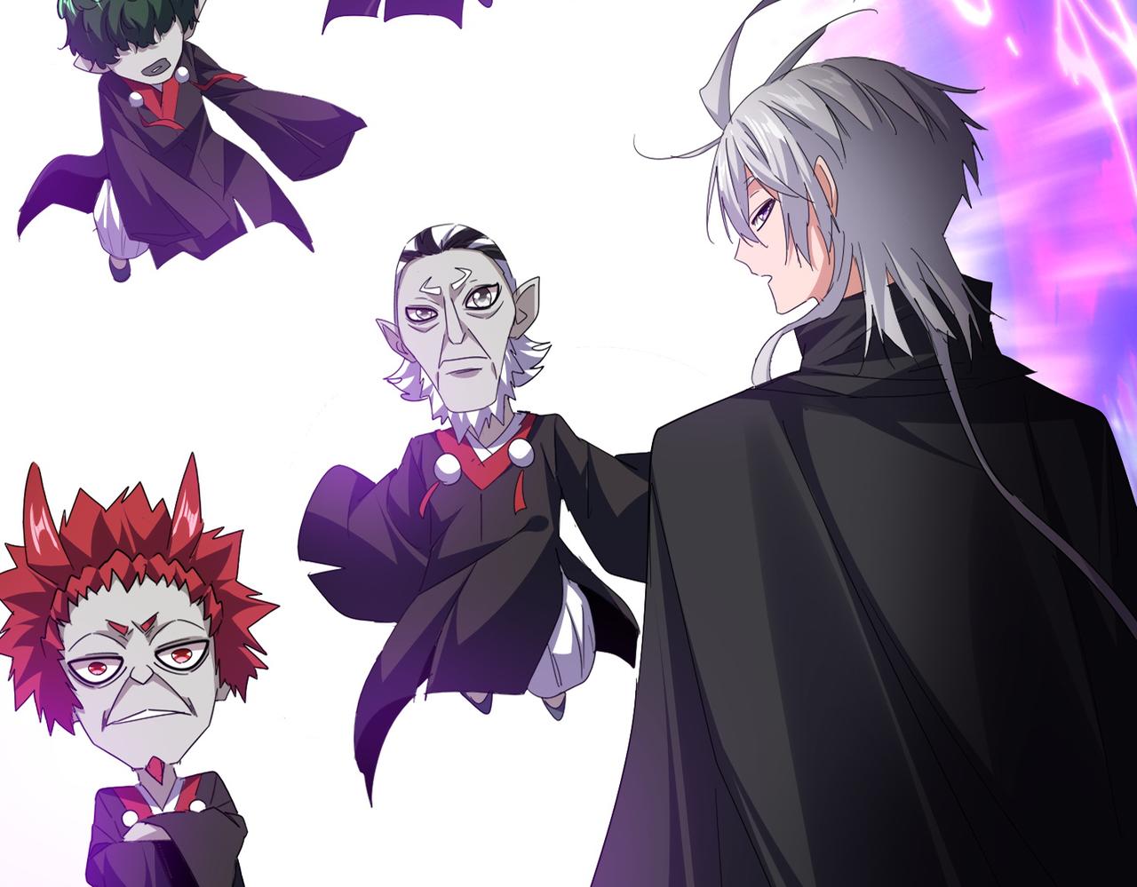 魔皇大管家 - 第780話 陳橋兵變(1/2) - 1