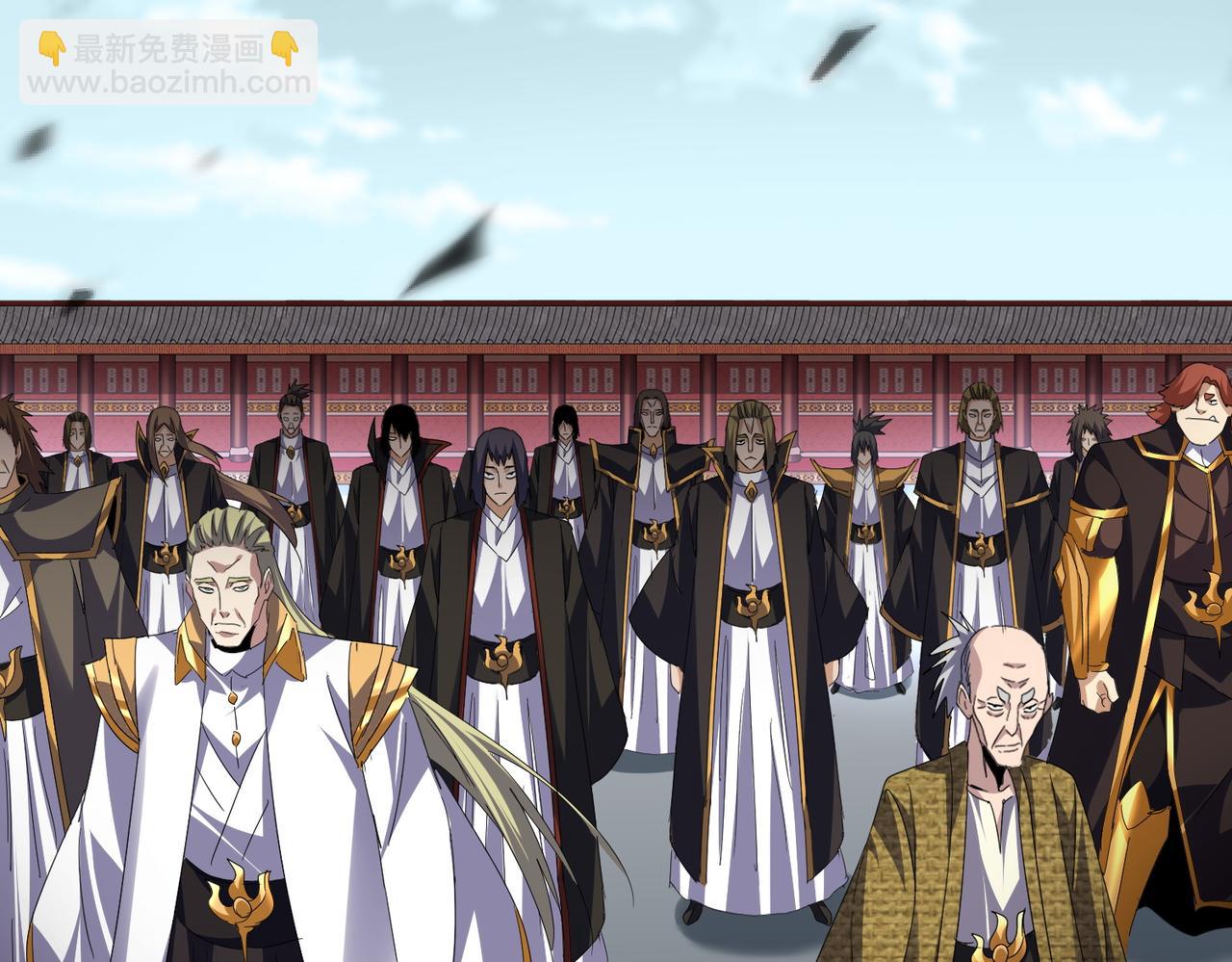 魔皇大管家 - 第780話 陳橋兵變(1/2) - 6