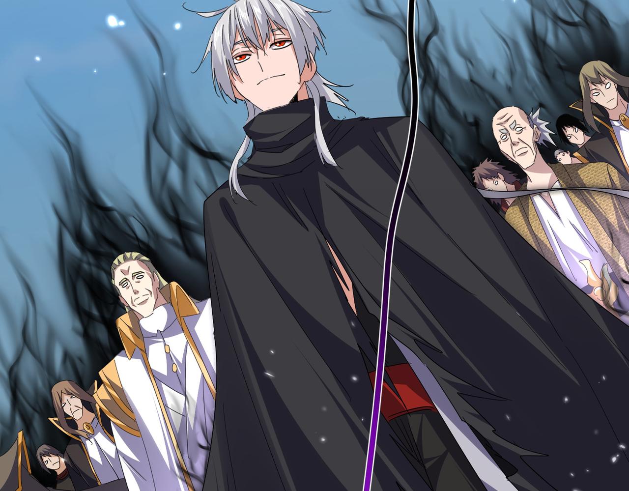 魔皇大管家 - 第780話 陳橋兵變(2/2) - 6