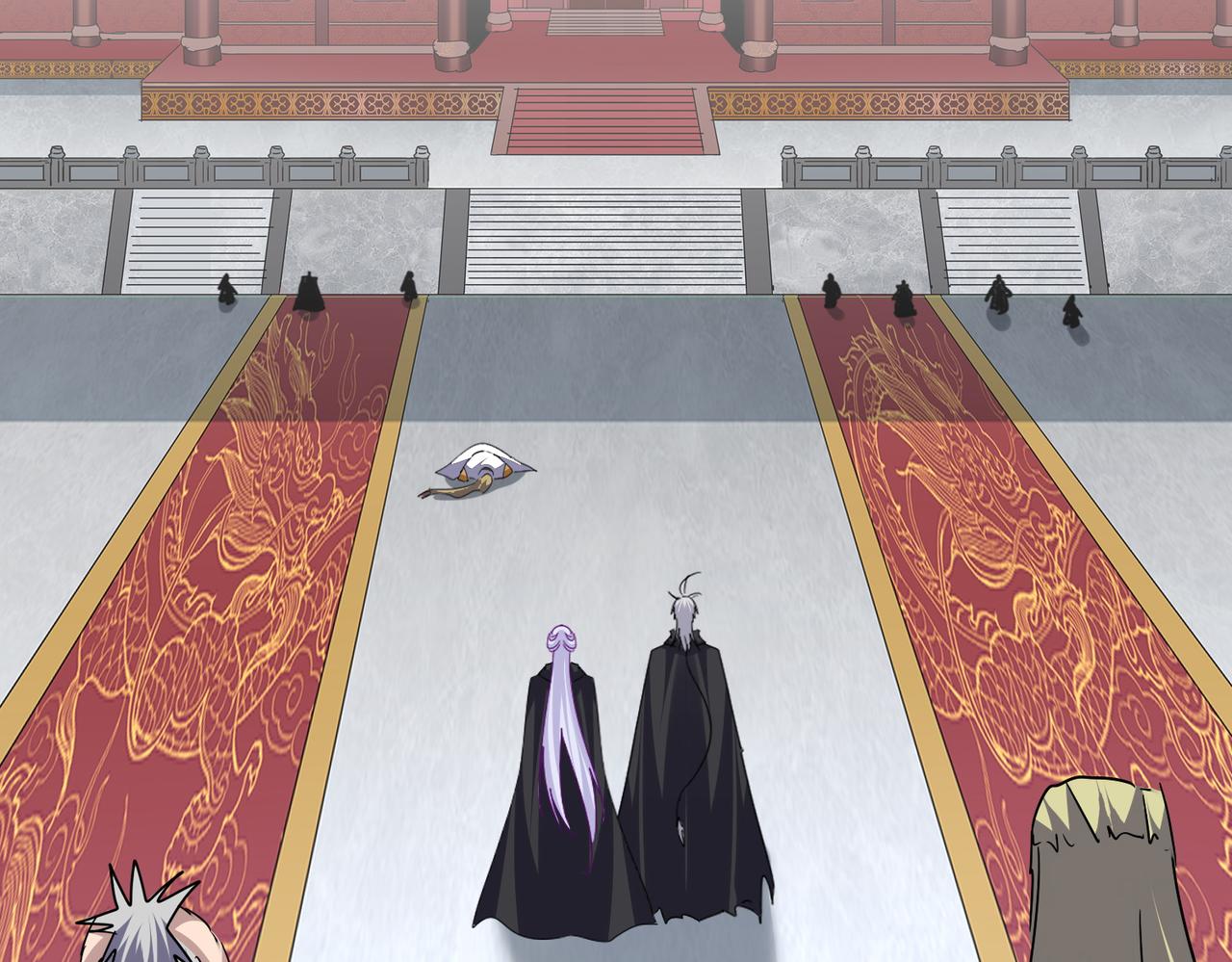 魔皇大管家 - 第782話 好好談談吧(1/2) - 6