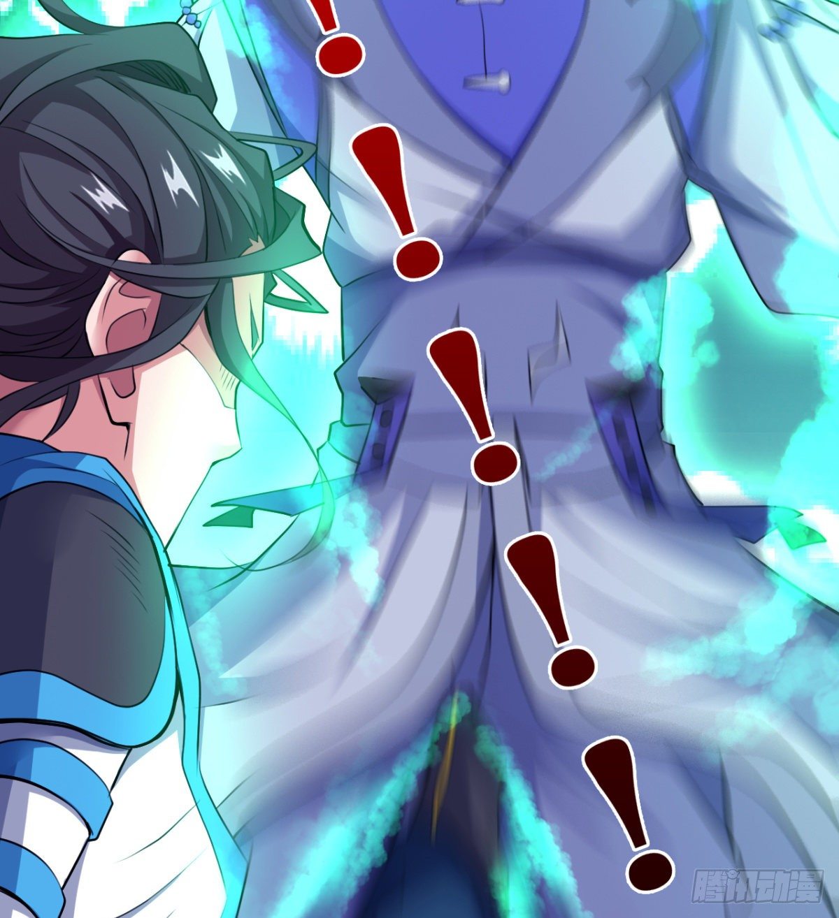 断子绝孙脚-第25话