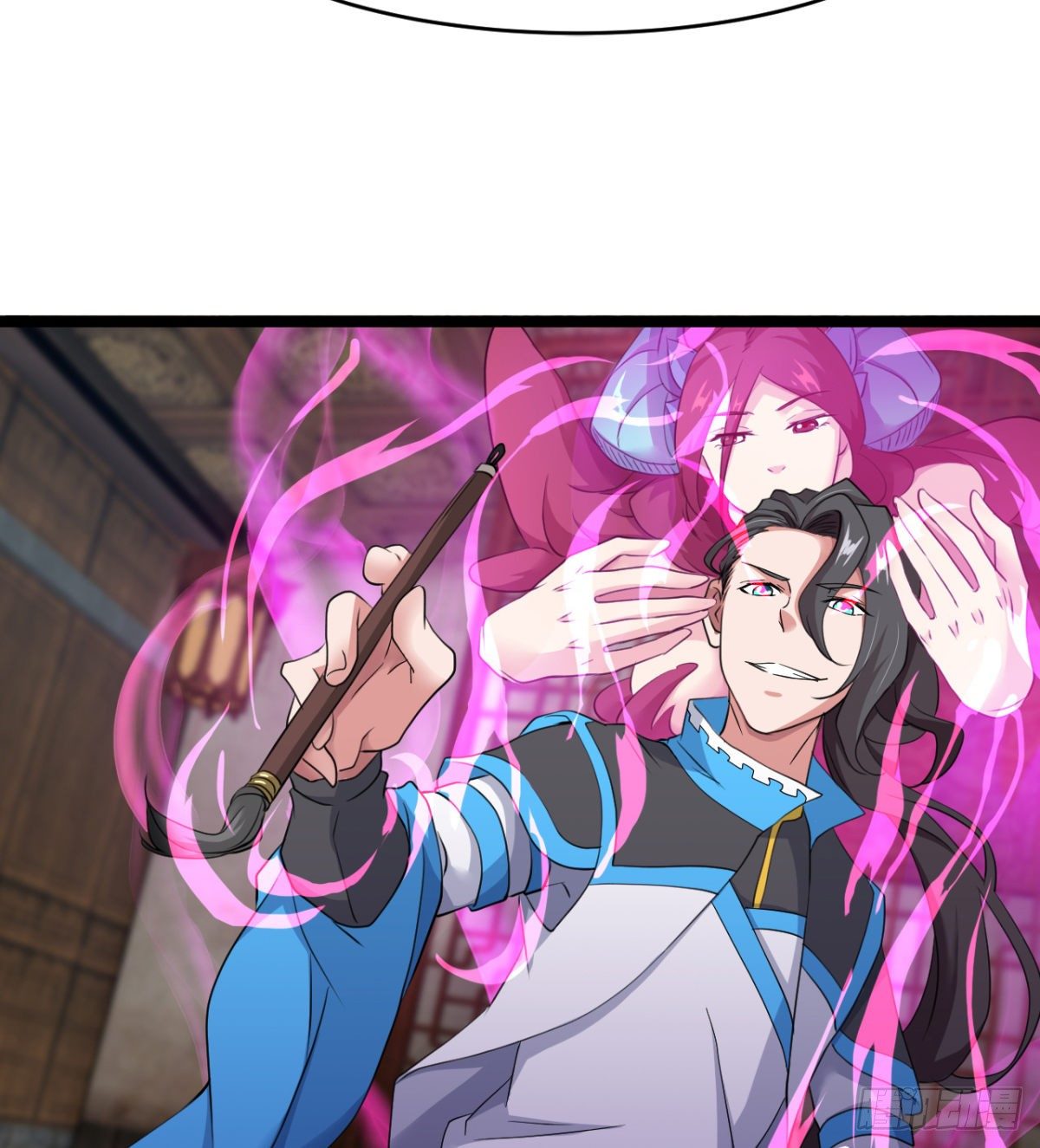 新的后宫？-第31话