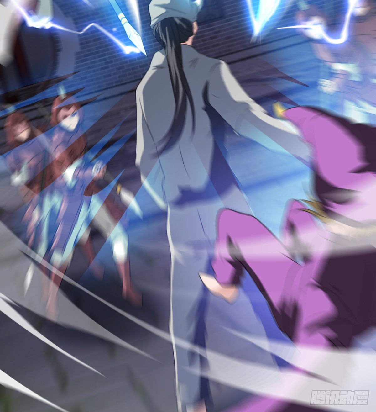 暴露了？-第33话