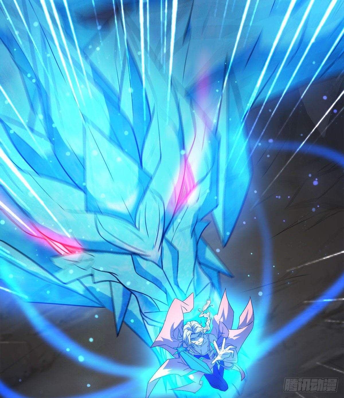 我要，屠龙！(1/2)-第39话