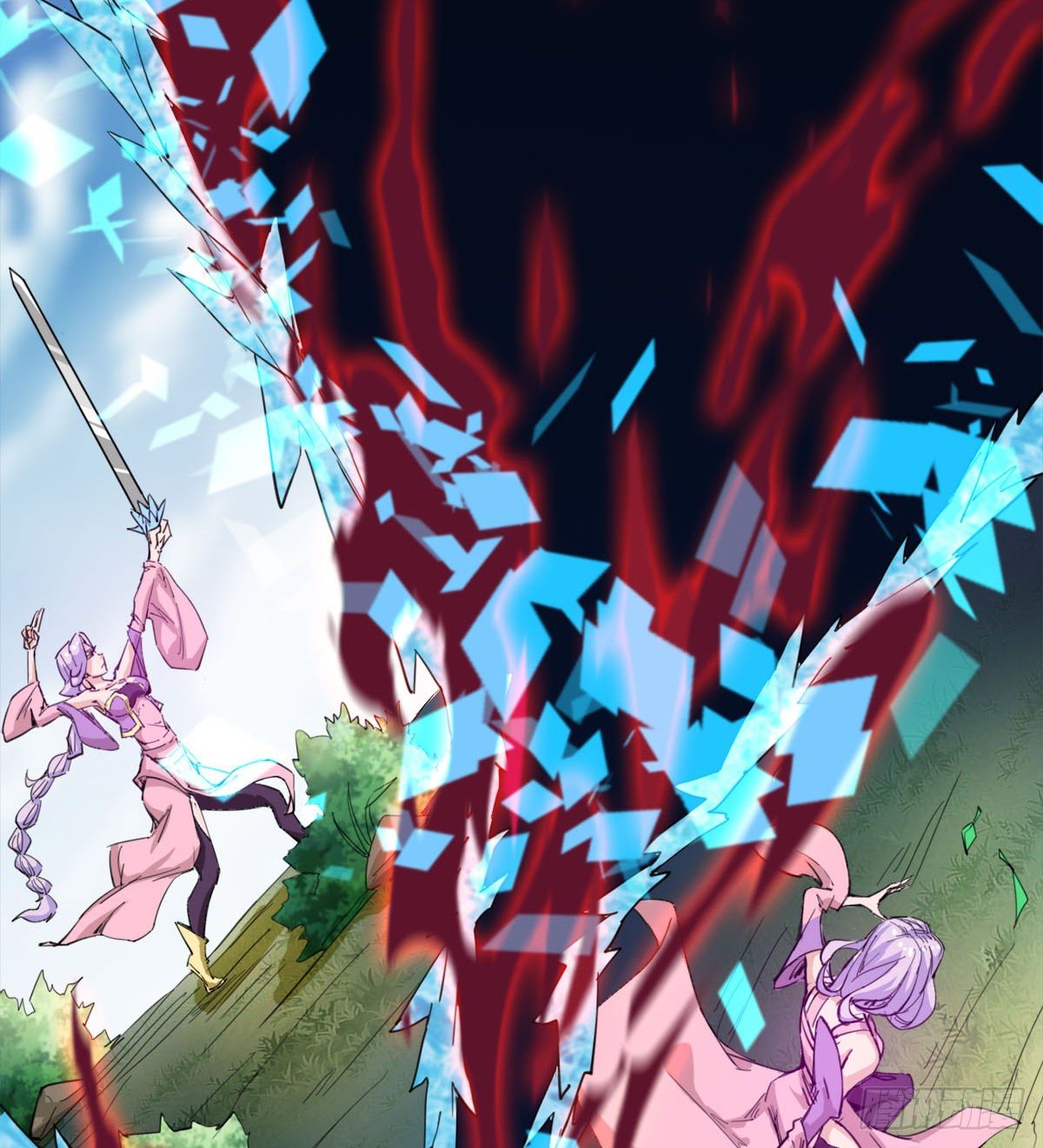 我要，屠龙！(1/2)-第39话