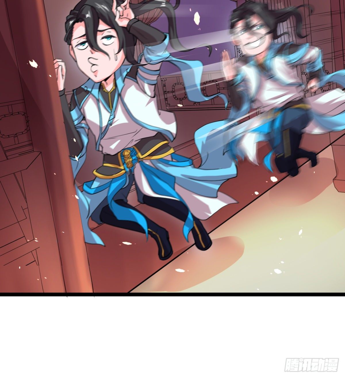 颜值即正义(1/2)-第5话