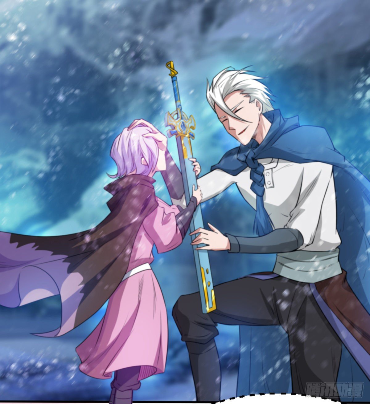 父亲？母亲？(1/2)-第43话