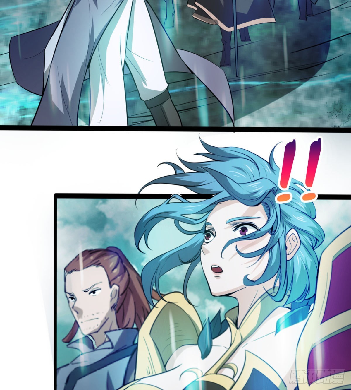 收服风云门(1/2)-第99话