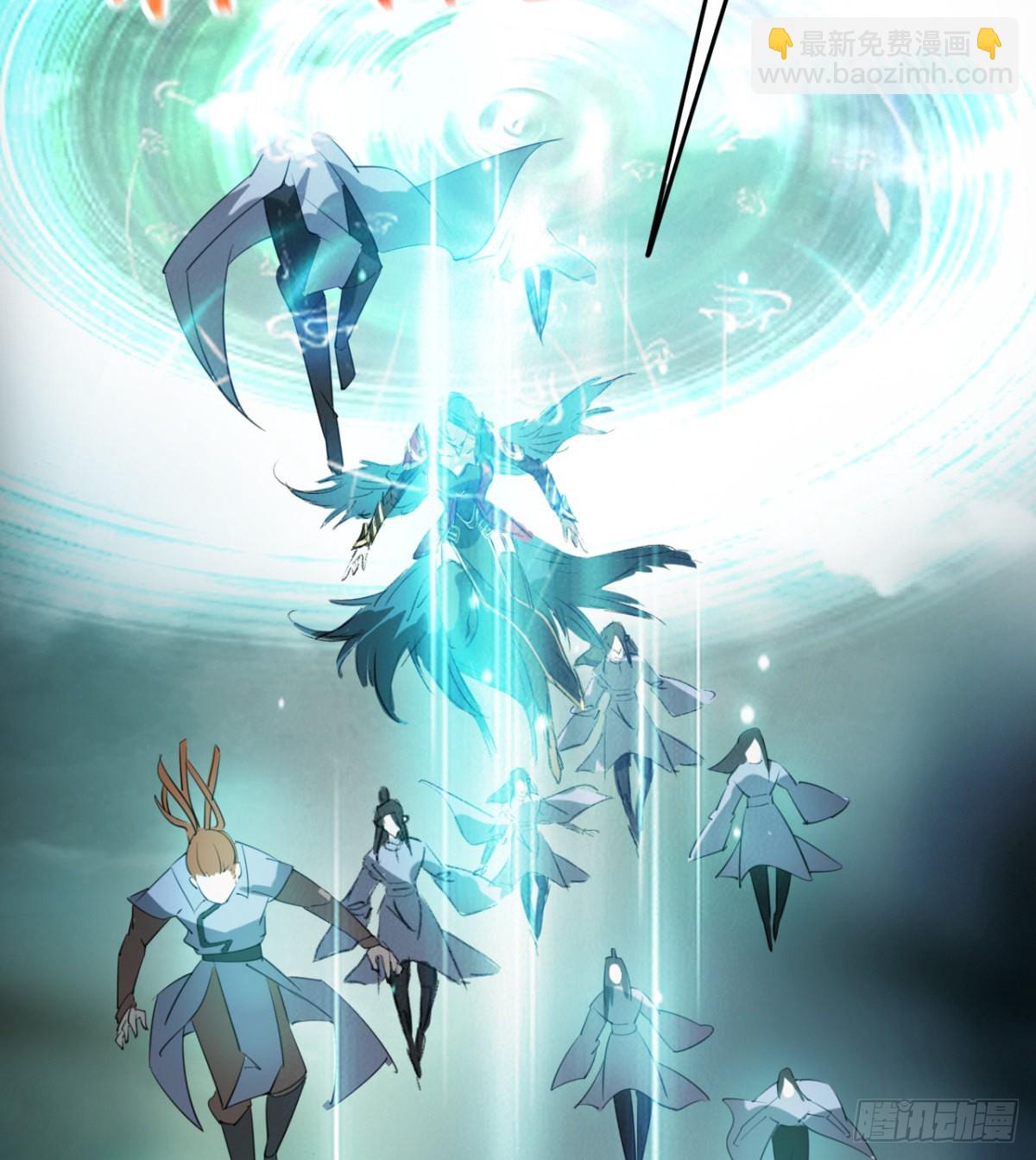 收服风云门(1/2)-第99话