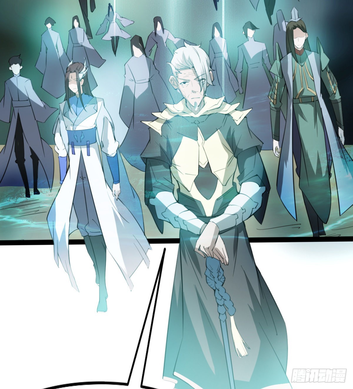 收服风云门(1/2)-第99话