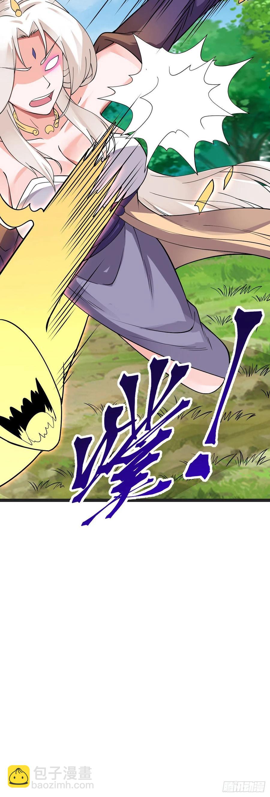 第129话 云雨晴暴走-第131话