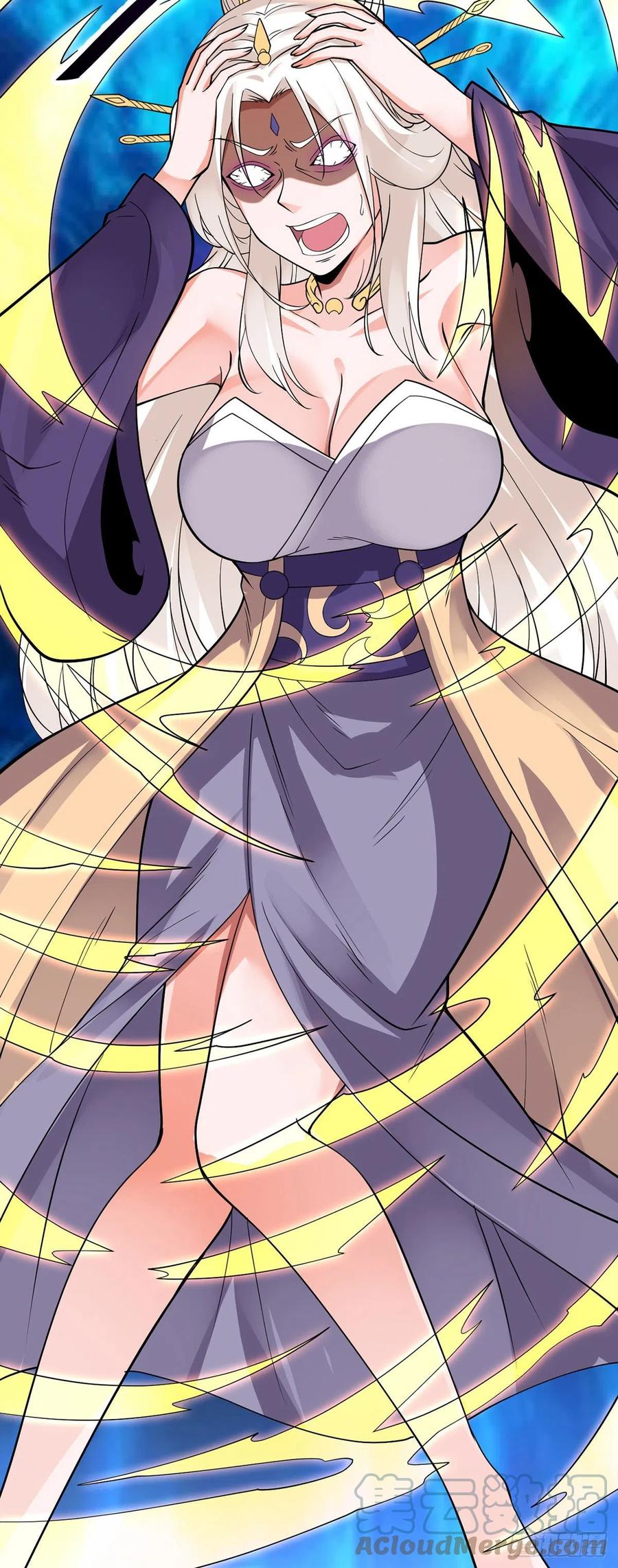 第129话 云雨晴暴走-第131话