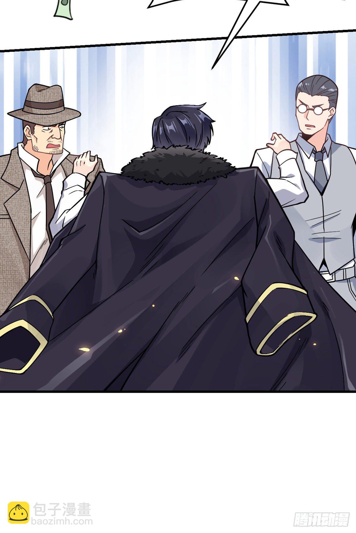 第6话 区区一千万而已-第7话