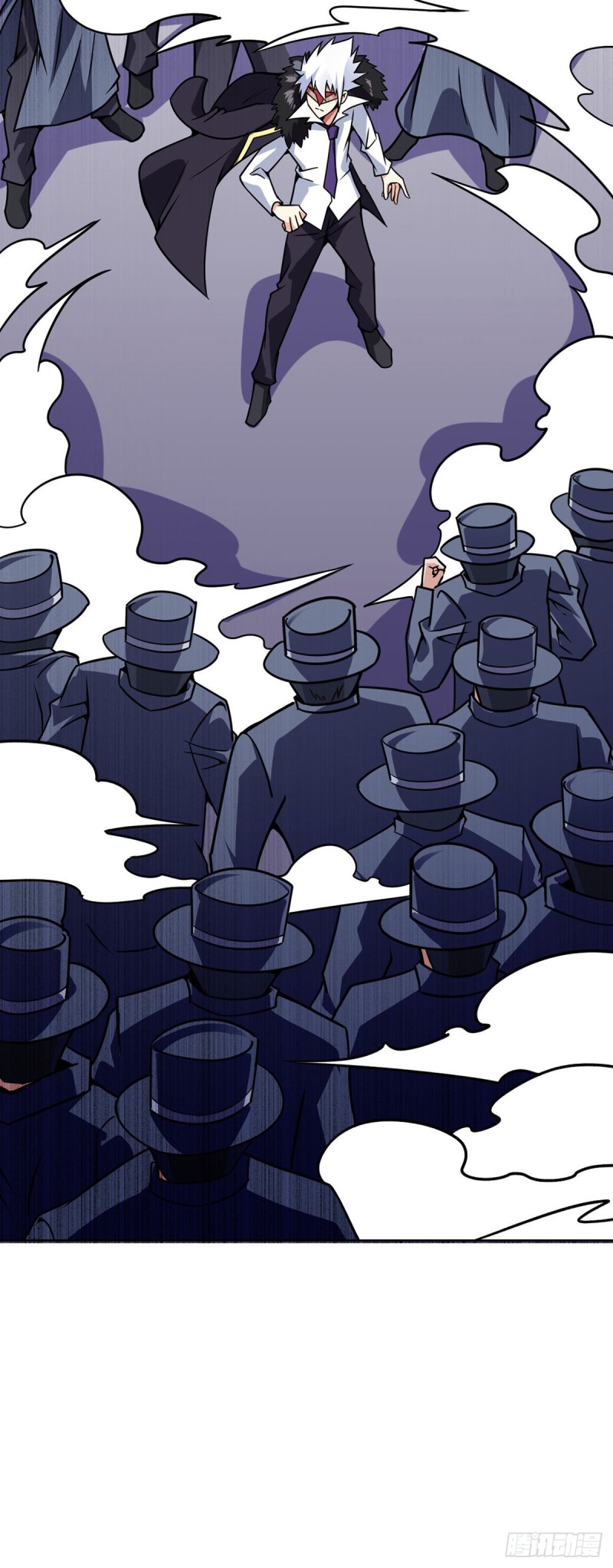 第60话 移形换影-第61话