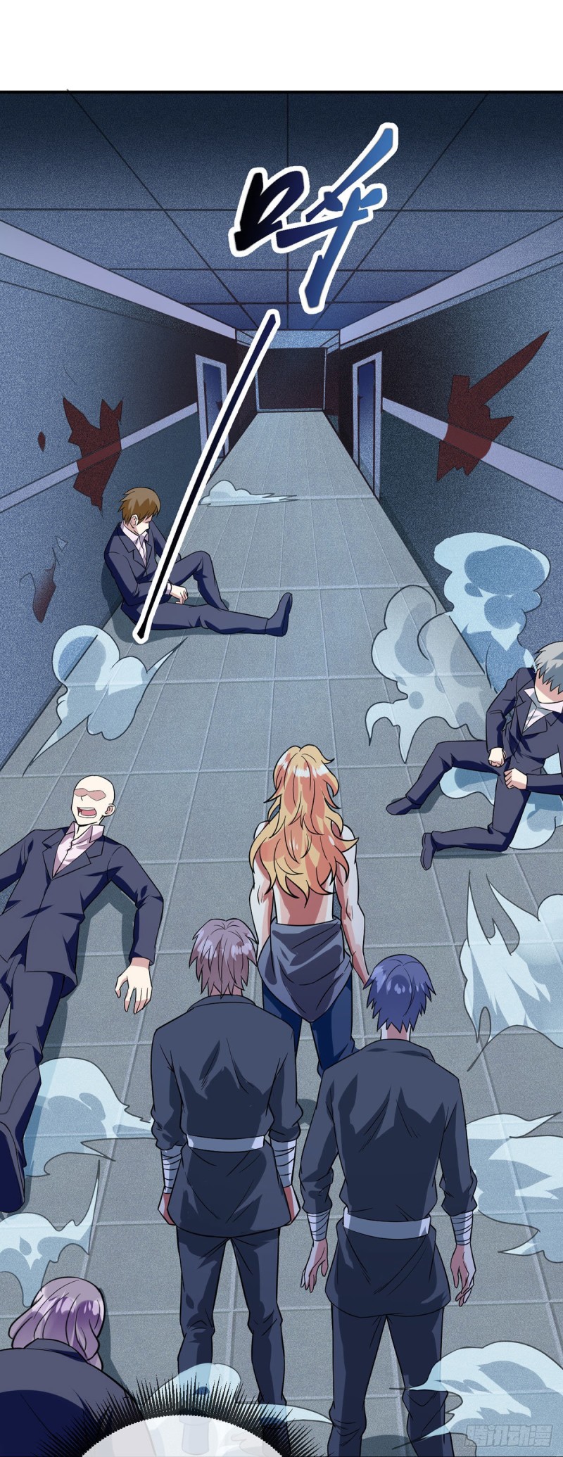 第65话 别躲，我看见你了！-第67话