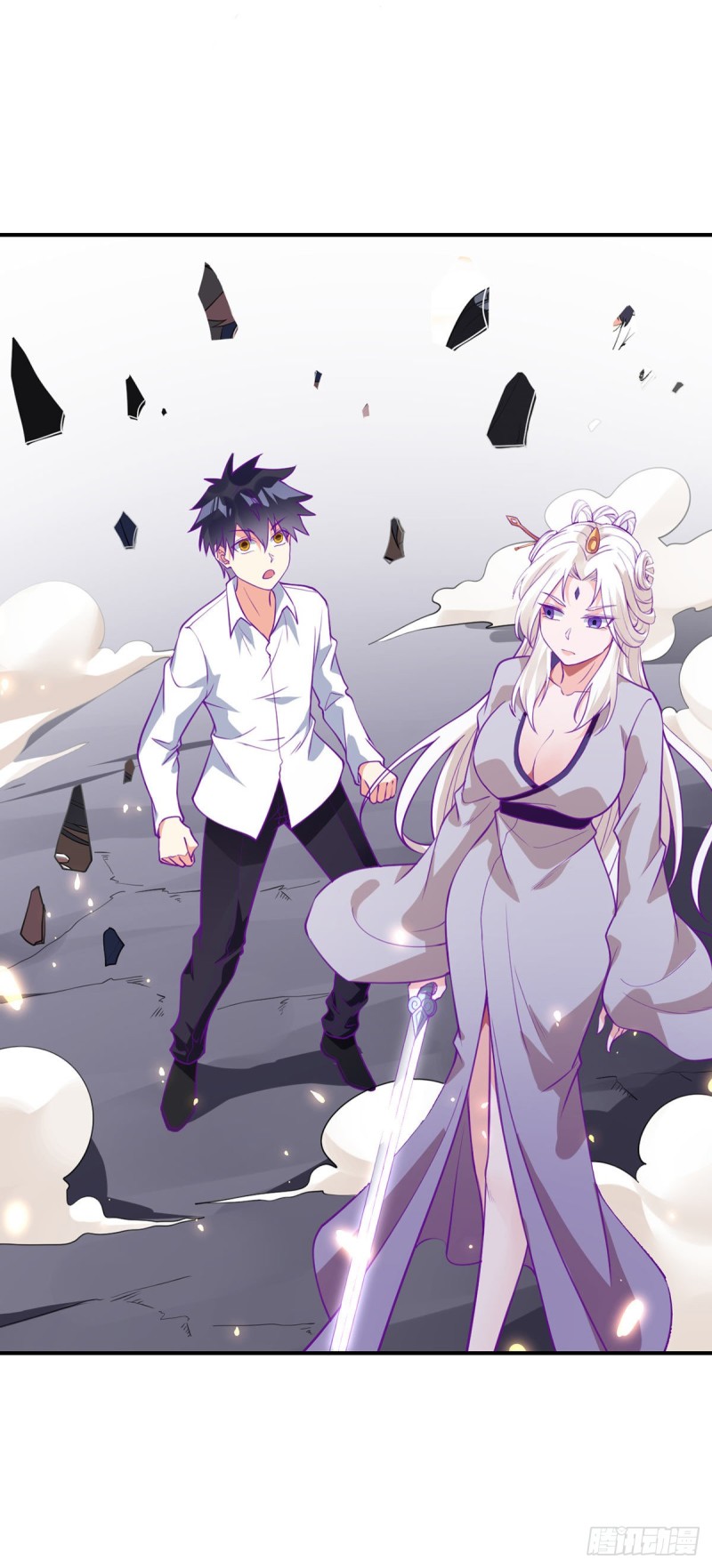 第77话 王魂觉醒-第79话