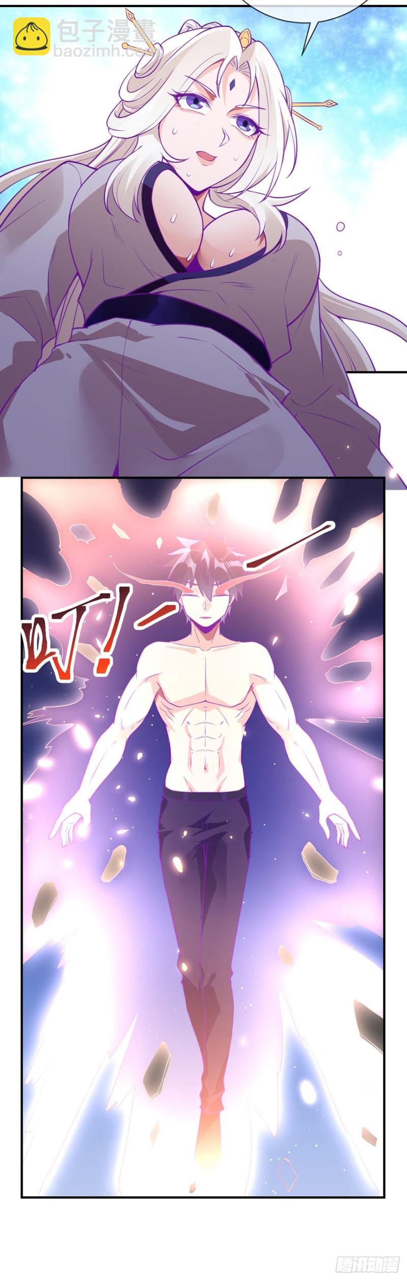 第77话 王魂觉醒-第79话