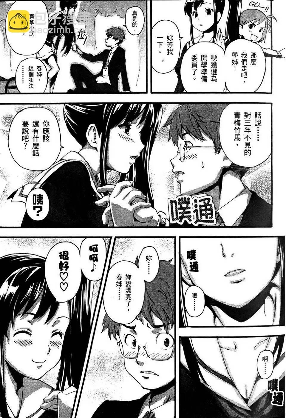 魔劍姬 - 第01卷(1/4) - 5