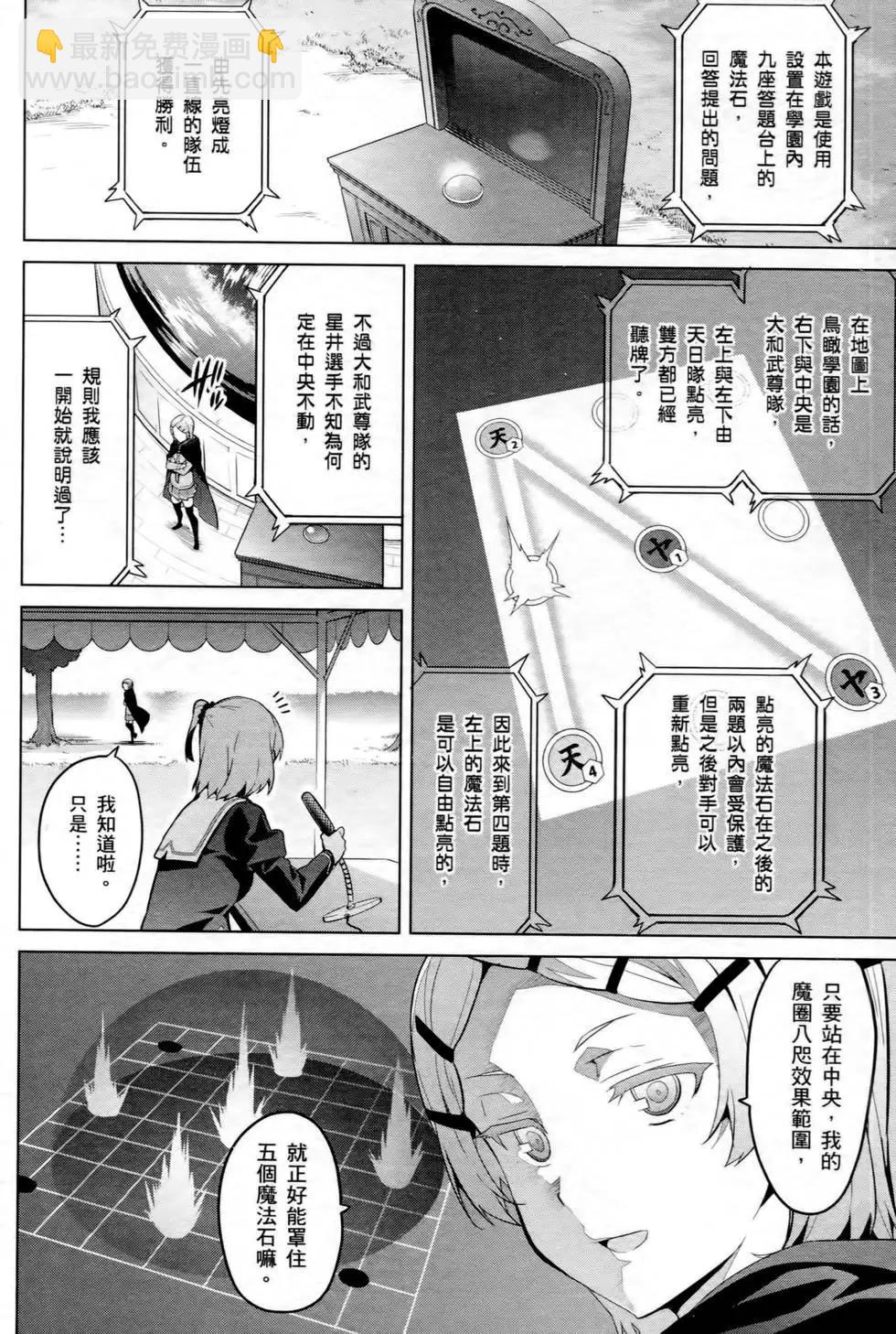 魔劍姬 - 第14卷(1/4) - 8