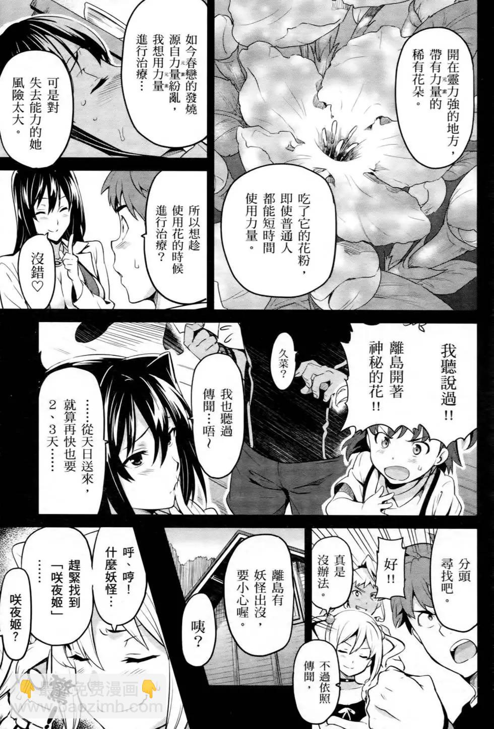 魔劍姬 - 第07卷(1/4) - 8