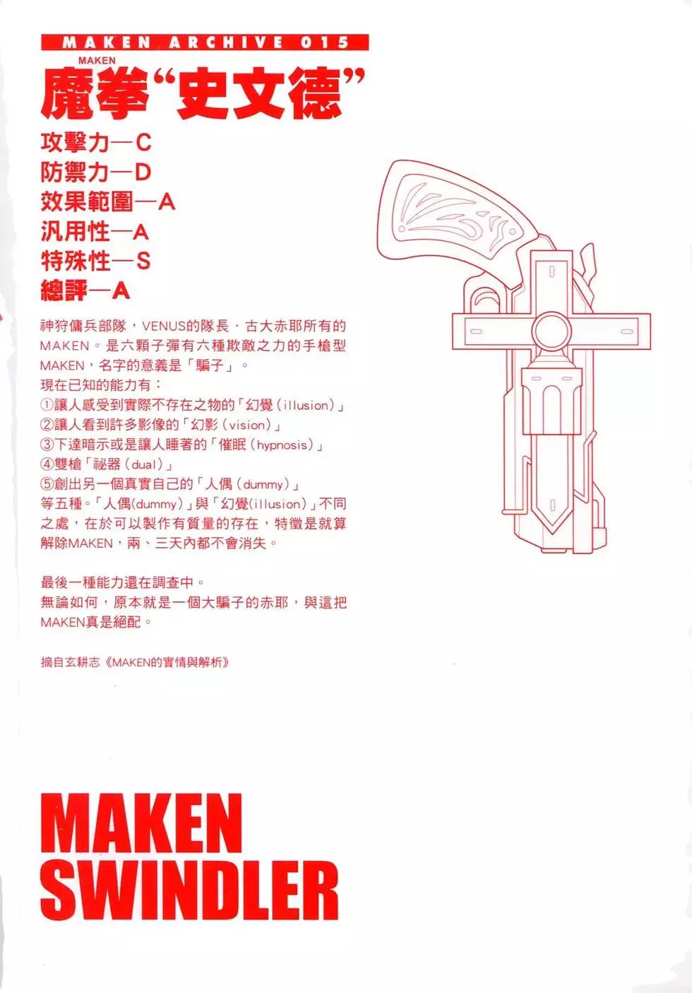 魔劍姬 - 第07卷(1/4) - 3