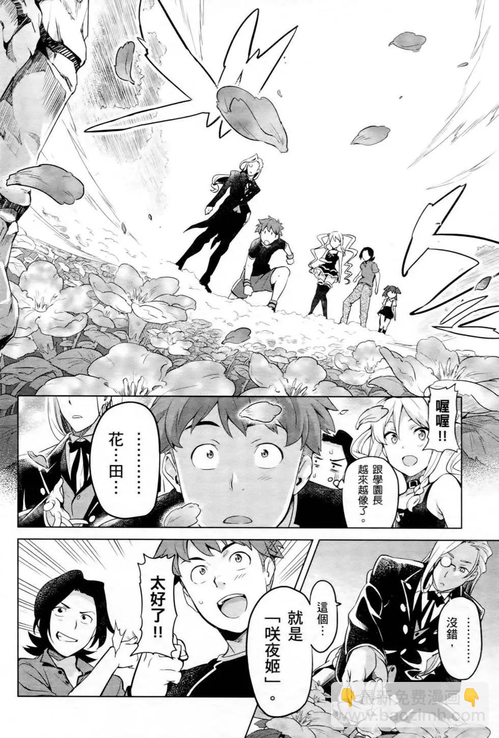 魔劍姬 - 第07卷(1/4) - 1