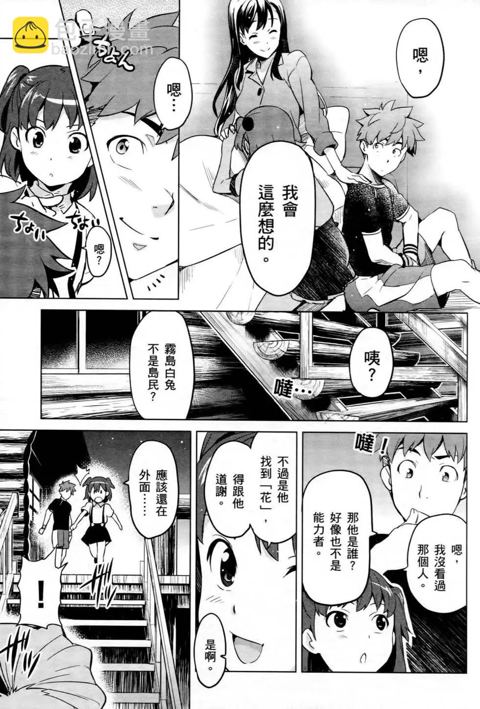魔劍姬 - 第07卷(1/4) - 6