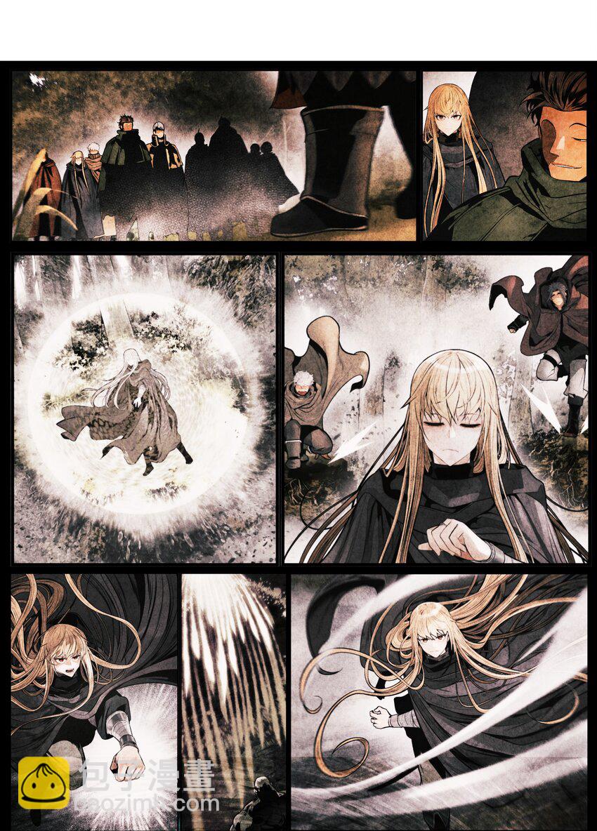 135 短暂的平静(1/2)-第137话