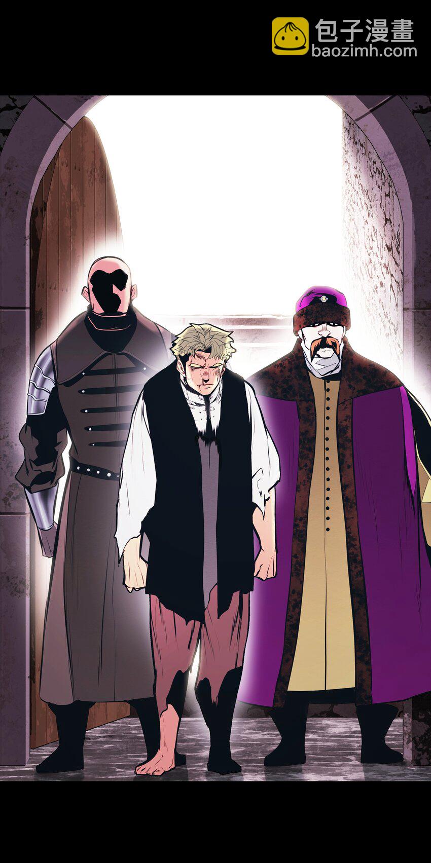 173 格杀勿论(1/3)-第175话