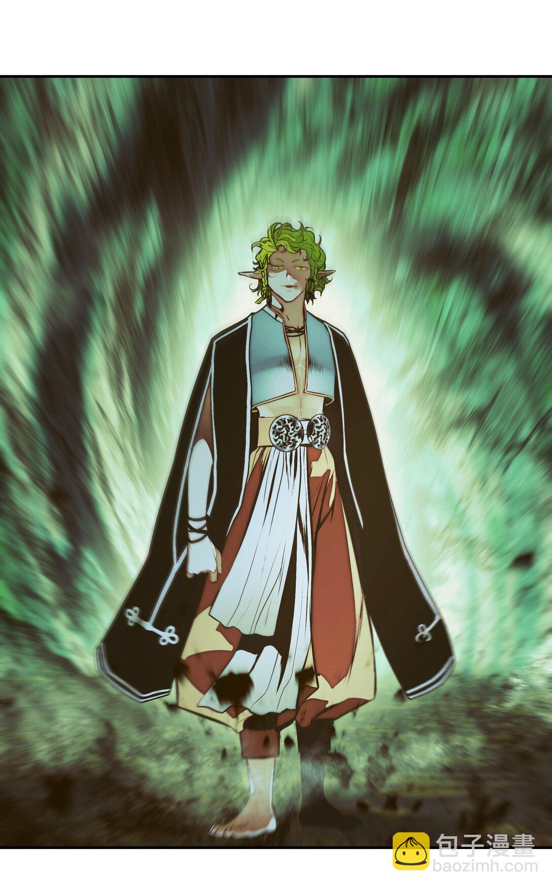 215 绿龙降临(1/2)-第217话