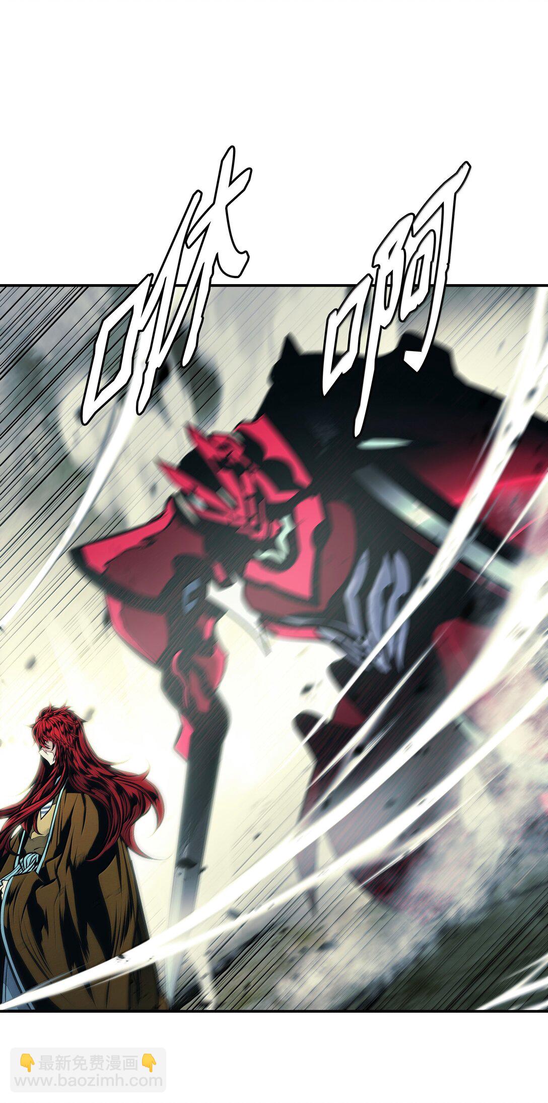 225 不能放(1/2)-第227话