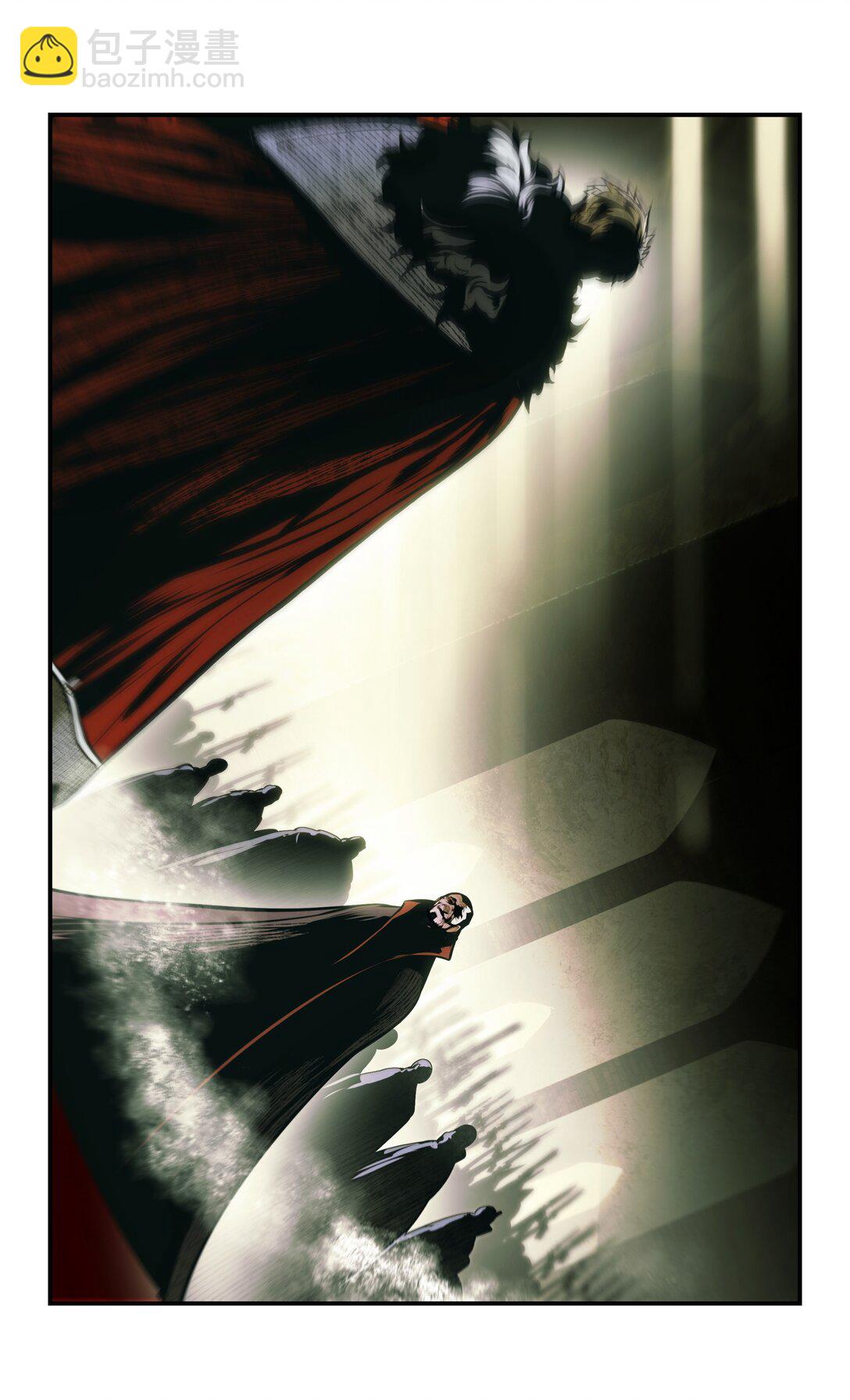 227 谋反(1/2)-第229话