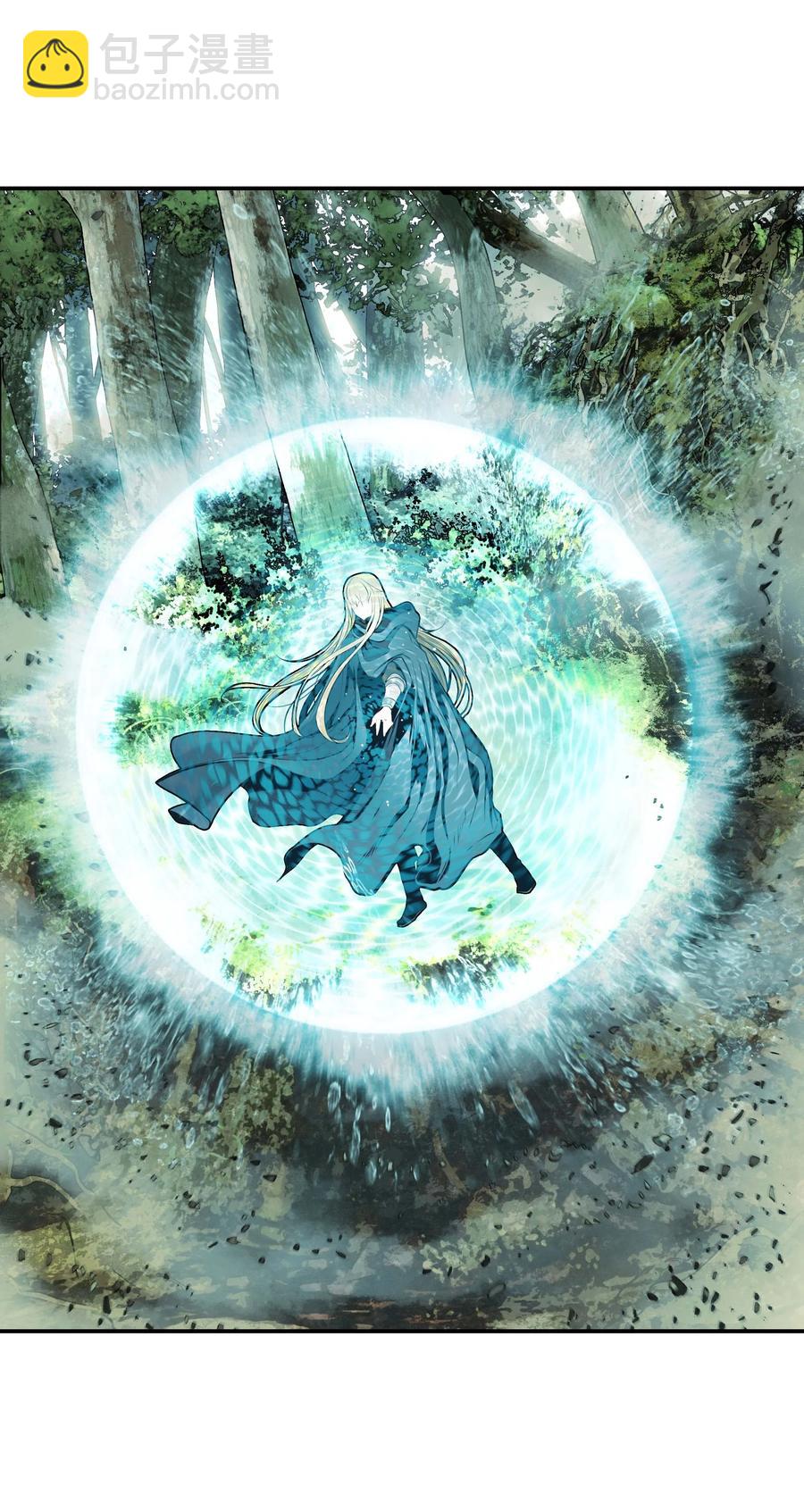 087 与绿龙对决(1/2)-第89话