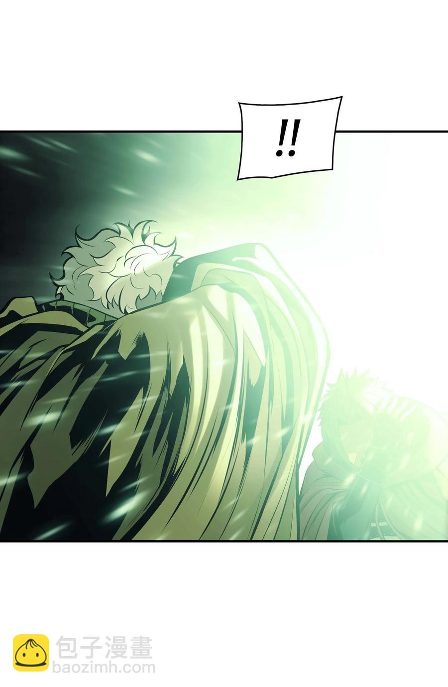 087 与绿龙对决(1/2)-第89话