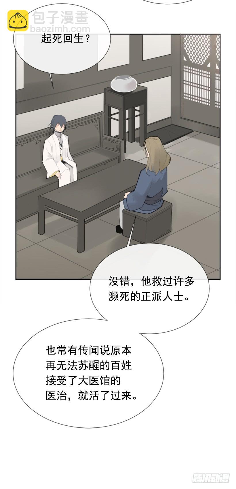 魔劍王 - 盛請天醫(1/2) - 2